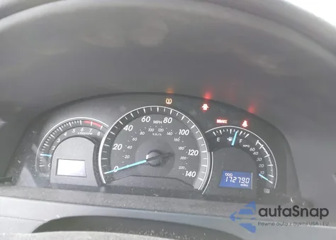 2013 Toyota Camry Le z USA, uszkodzony, nr VIN 4T4BF1FK2DR304114